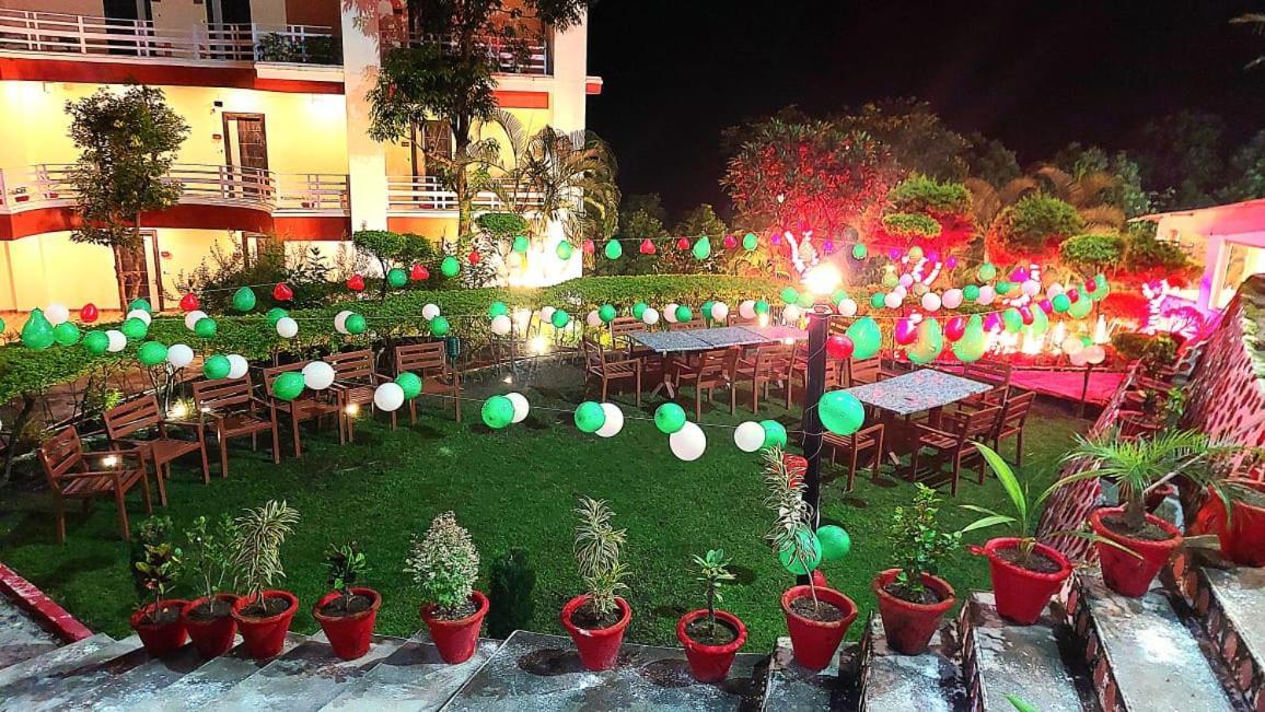 River View Resort Dolmar Nainital Exterior photo